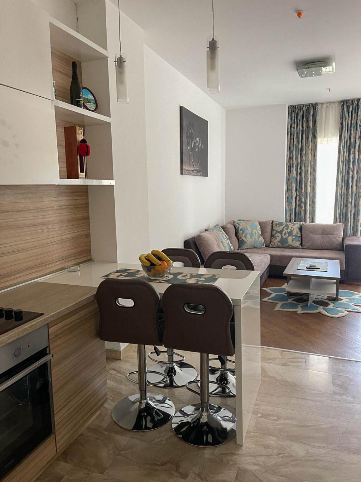 Apartman Anna Tre Canne Будва Экстерьер фото
