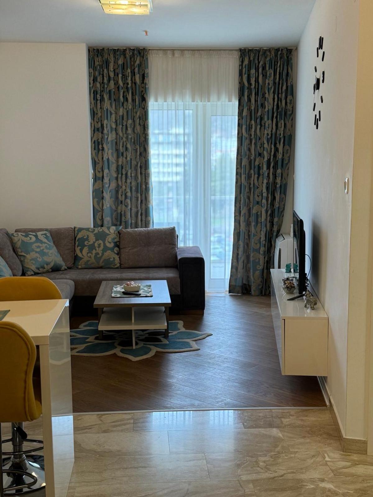 Apartman Anna Tre Canne Будва Экстерьер фото