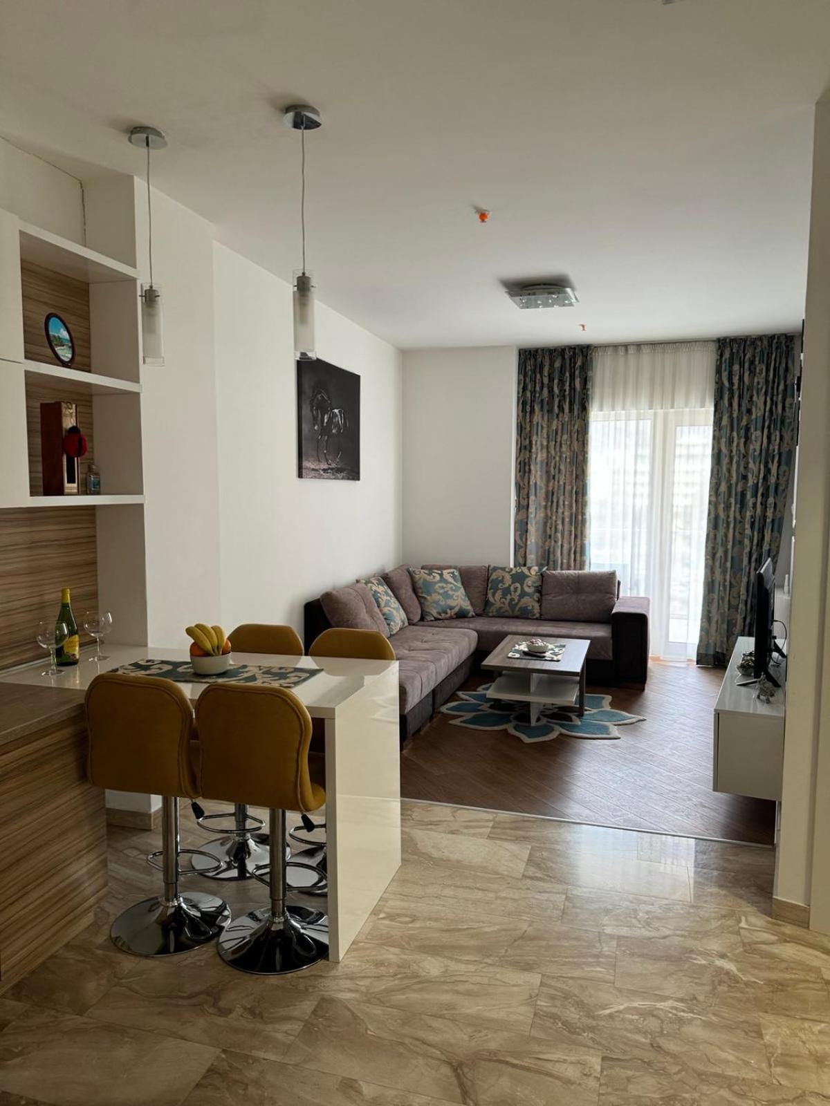 Apartman Anna Tre Canne Будва Экстерьер фото
