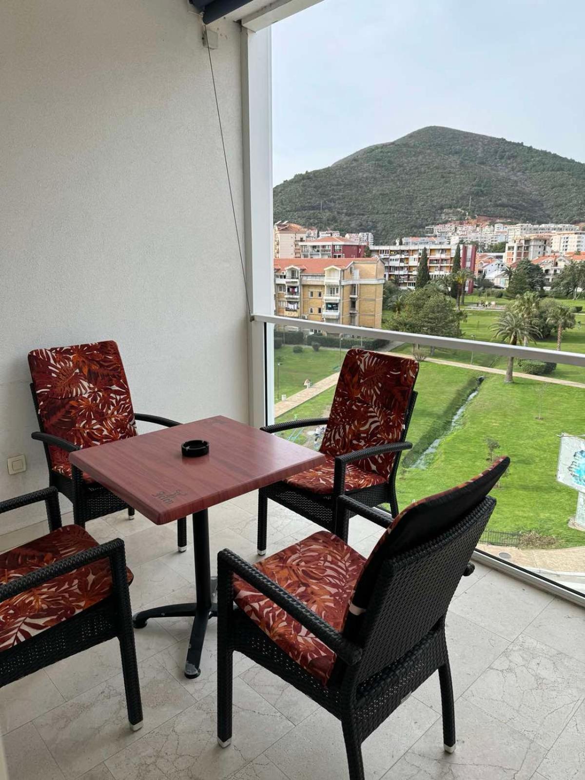 Apartman Anna Tre Canne Будва Экстерьер фото