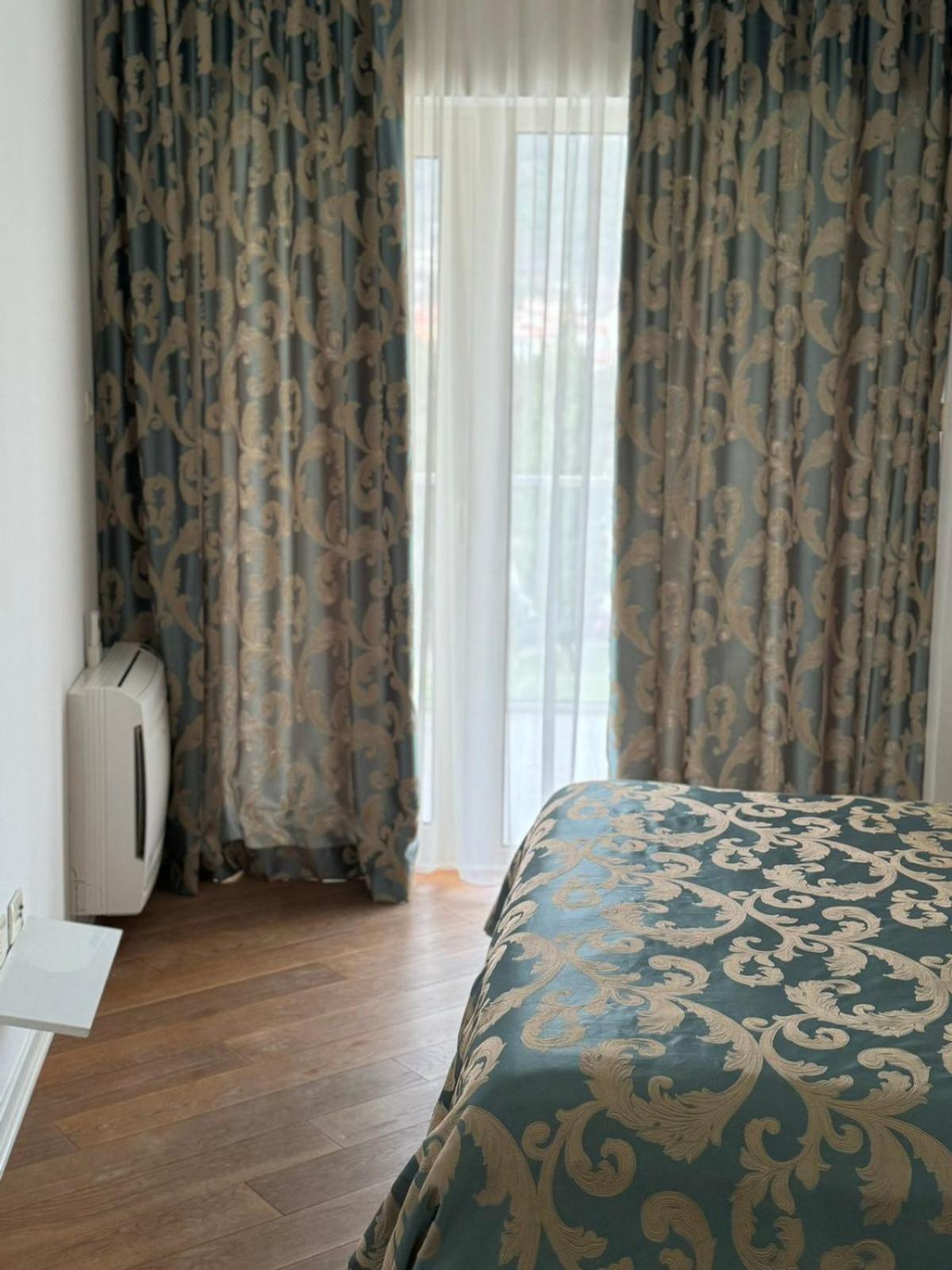 Apartman Anna Tre Canne Будва Экстерьер фото