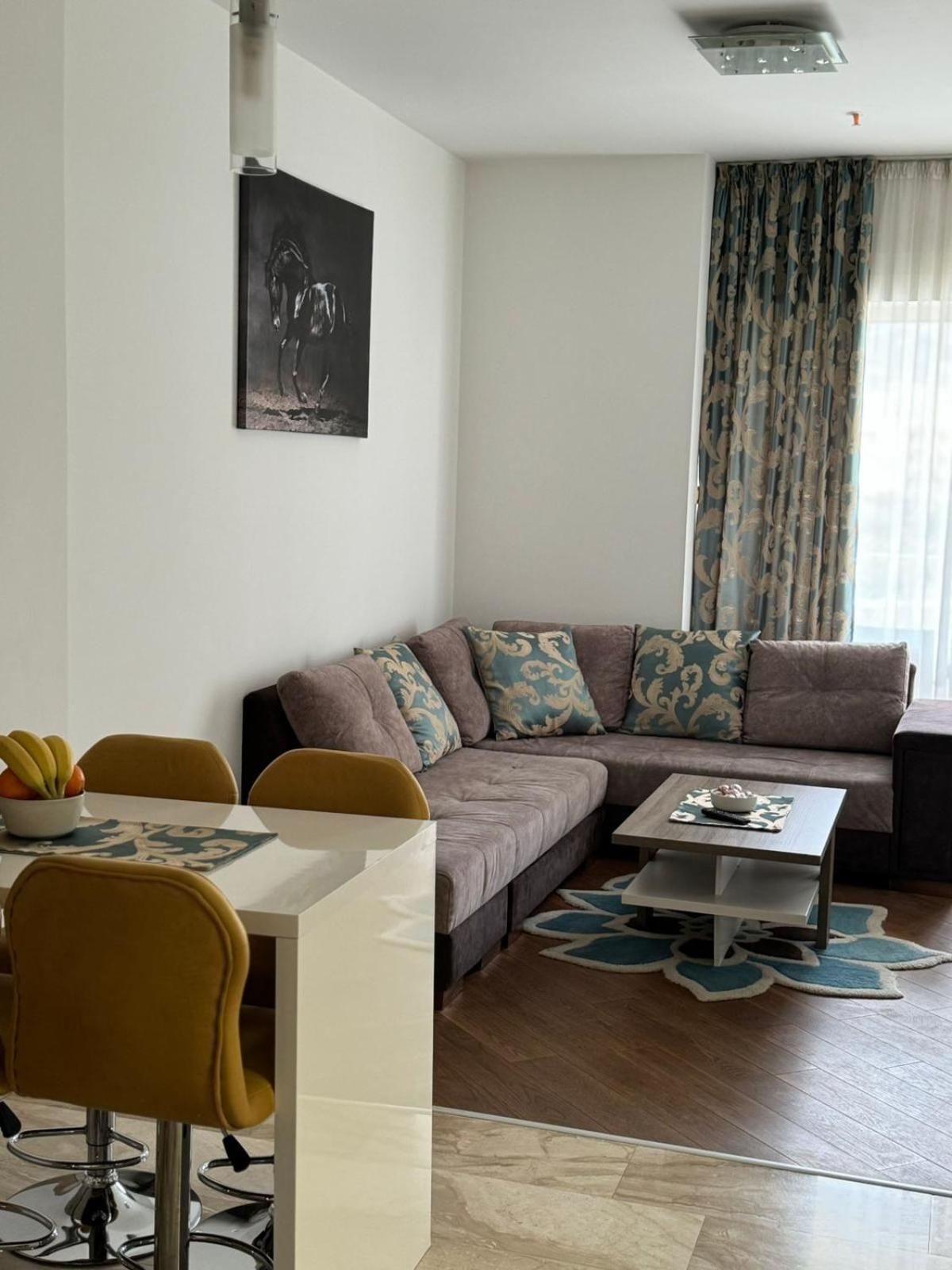 Apartman Anna Tre Canne Будва Экстерьер фото