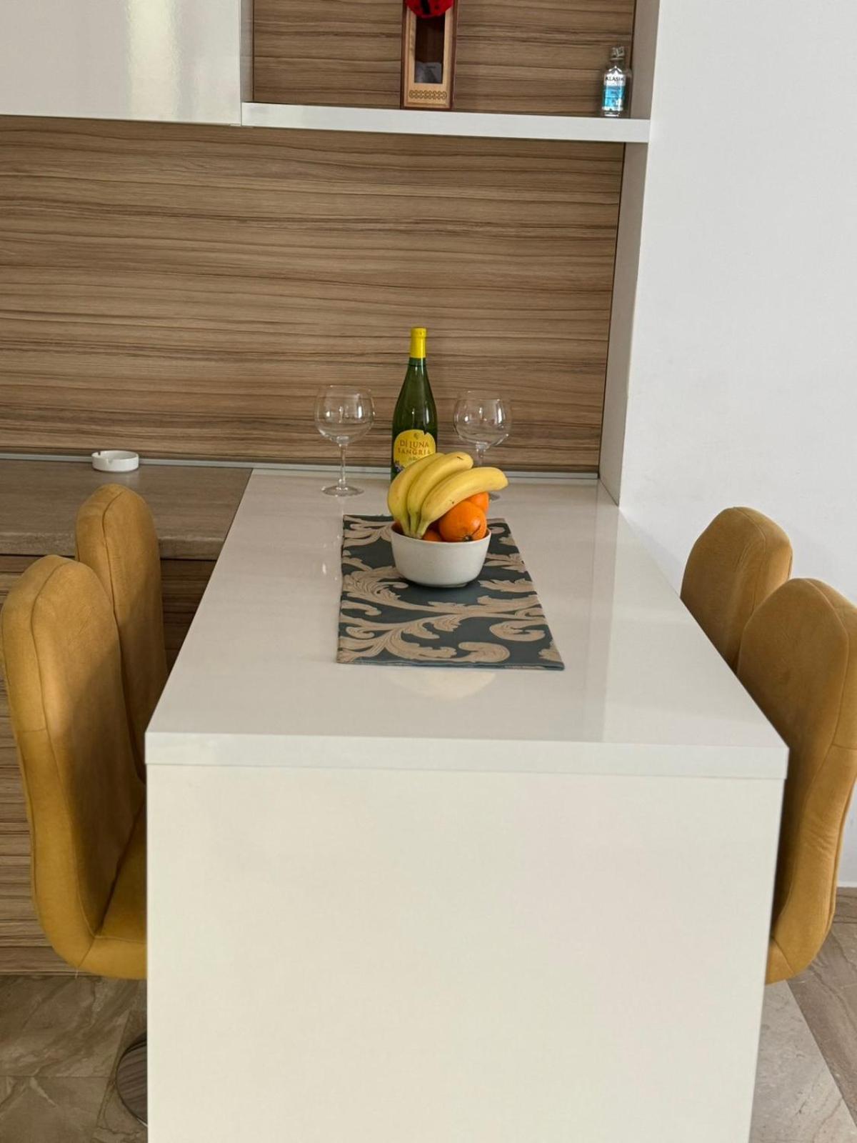 Apartman Anna Tre Canne Будва Экстерьер фото