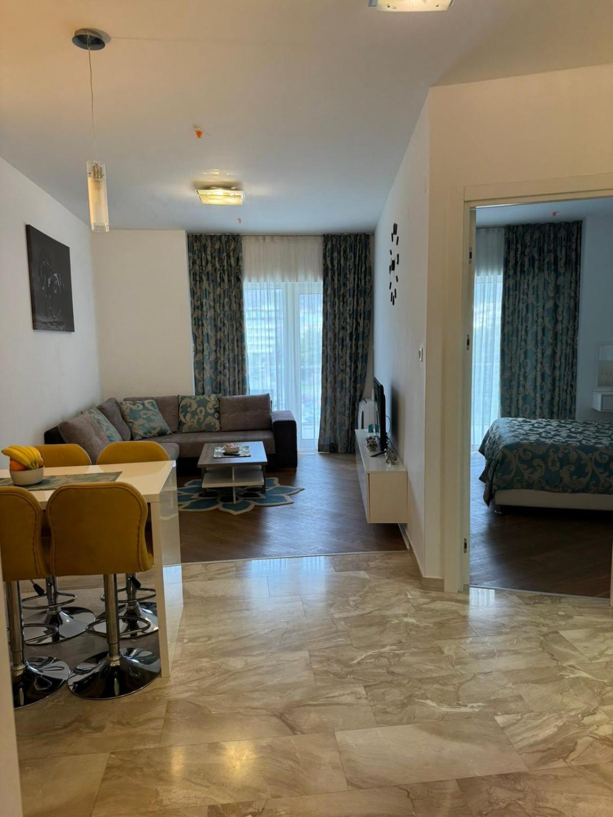Apartman Anna Tre Canne Будва Экстерьер фото