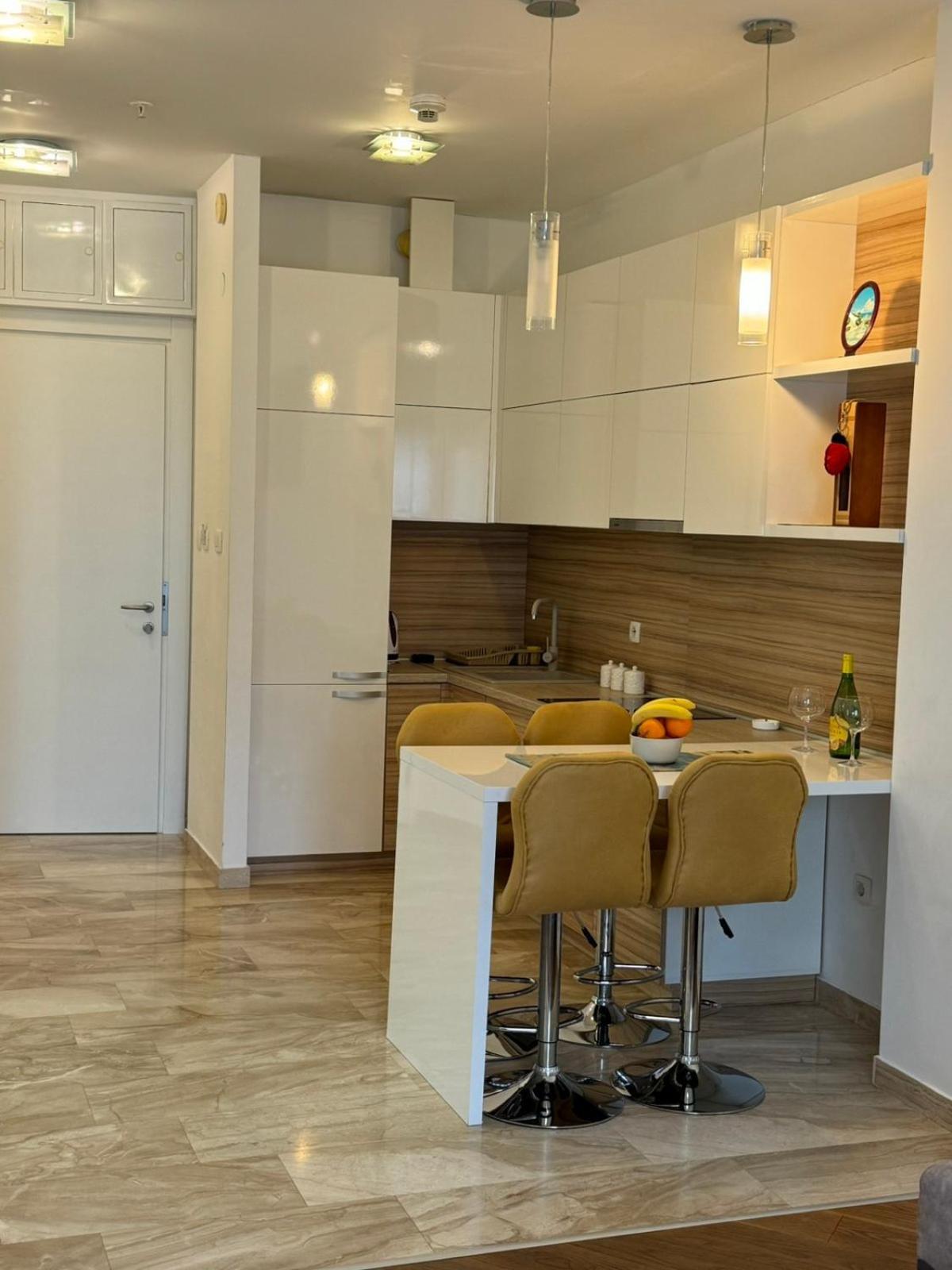 Apartman Anna Tre Canne Будва Экстерьер фото
