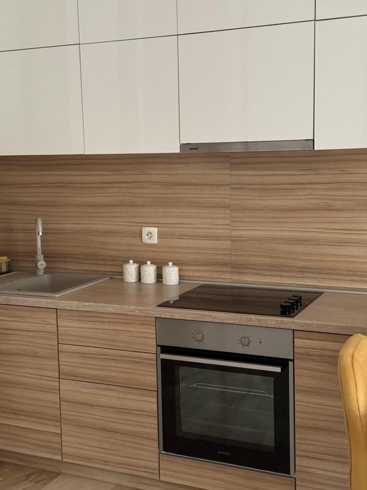 Apartman Anna Tre Canne Будва Экстерьер фото