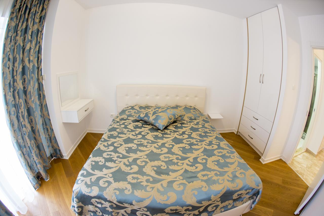 Apartman Anna Tre Canne Будва Экстерьер фото