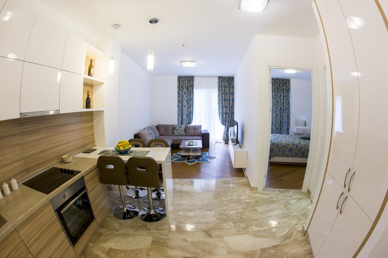 Apartman Anna Tre Canne Будва Экстерьер фото