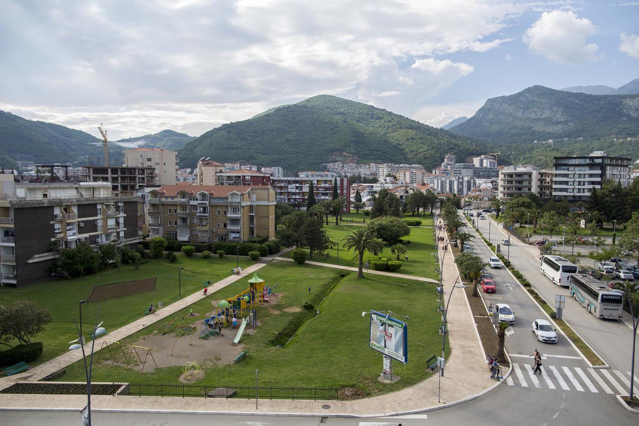 Apartman Anna Tre Canne Будва Экстерьер фото