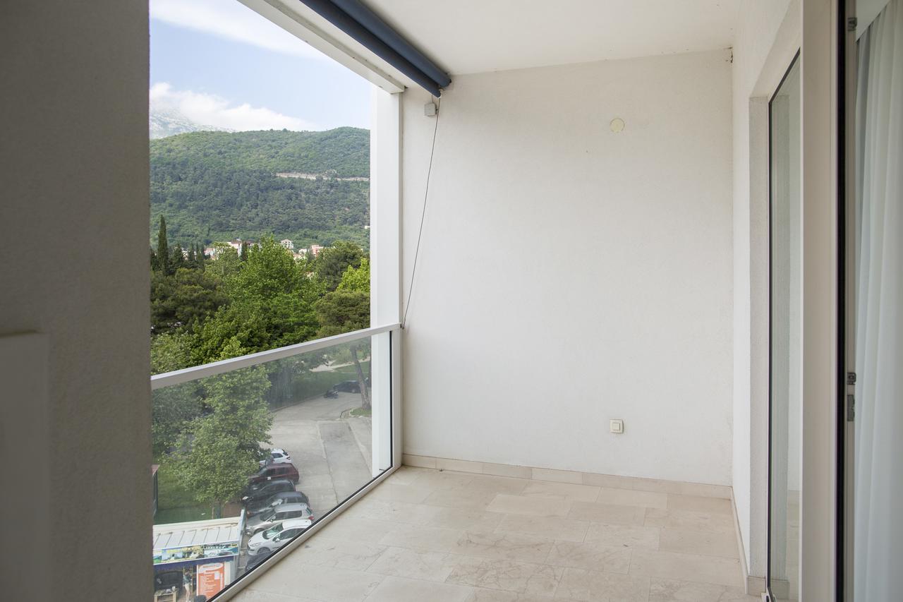 Apartman Anna Tre Canne Будва Экстерьер фото