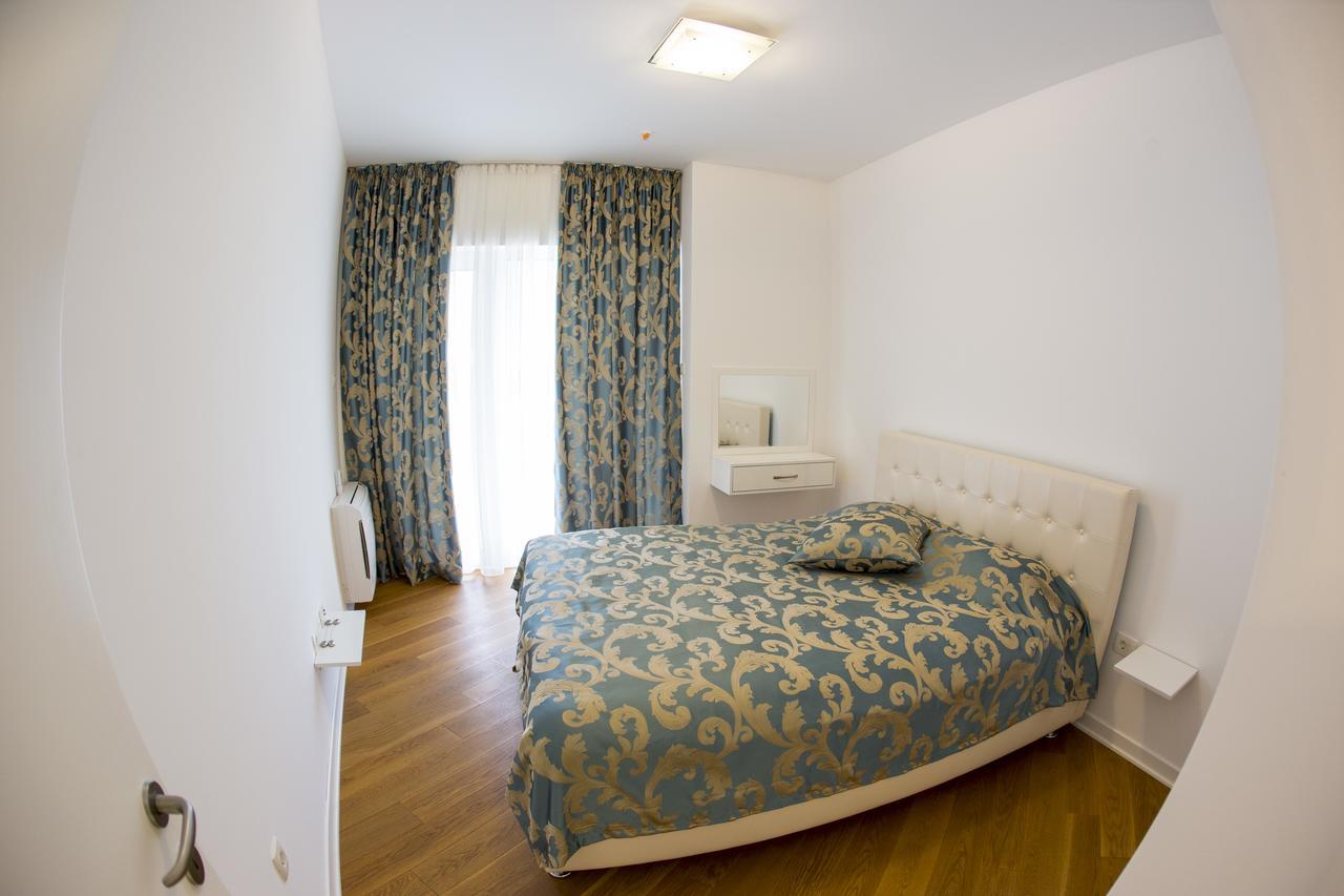 Apartman Anna Tre Canne Будва Экстерьер фото