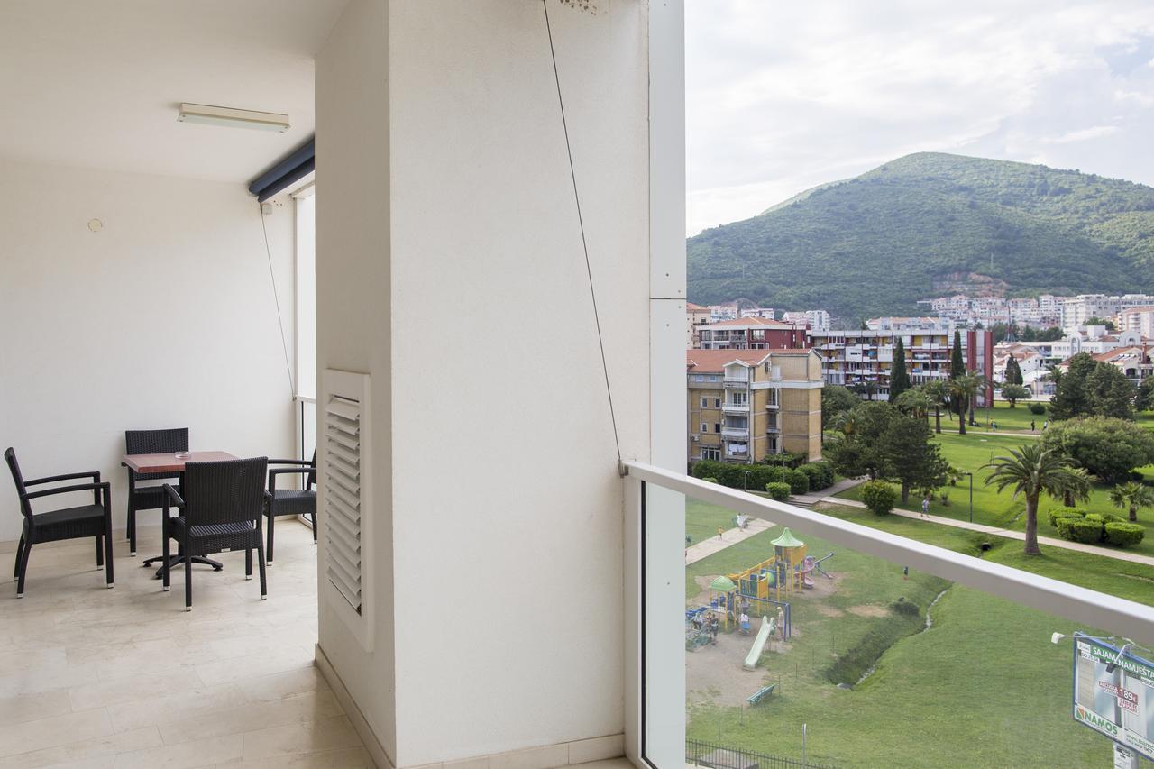 Apartman Anna Tre Canne Будва Экстерьер фото