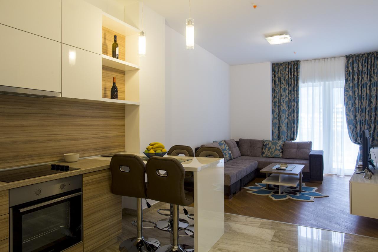 Apartman Anna Tre Canne Будва Экстерьер фото