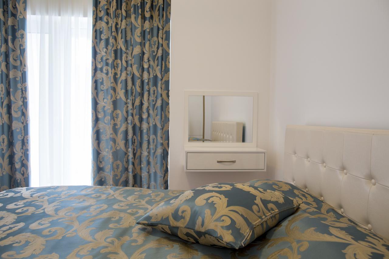 Apartman Anna Tre Canne Будва Экстерьер фото