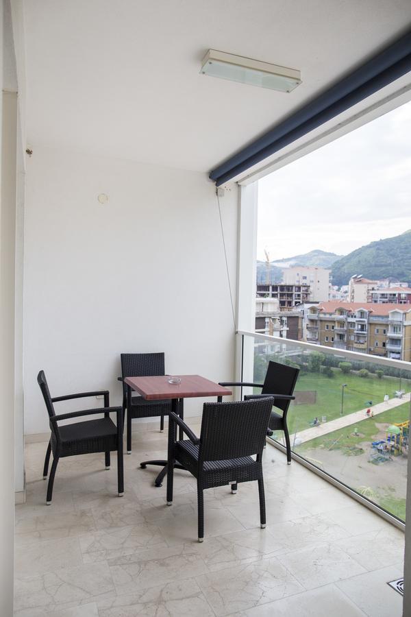 Apartman Anna Tre Canne Будва Экстерьер фото
