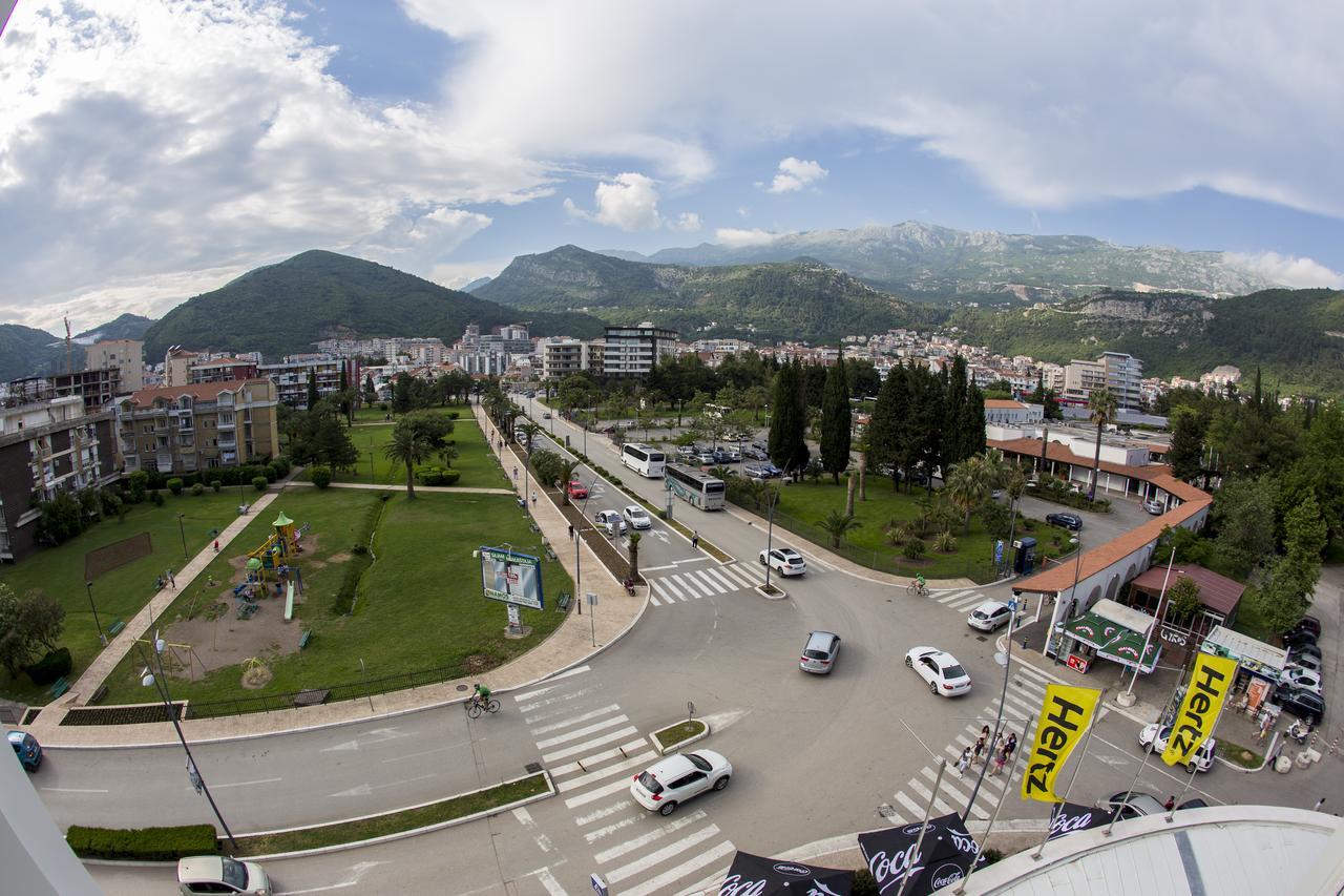 Apartman Anna Tre Canne Будва Экстерьер фото
