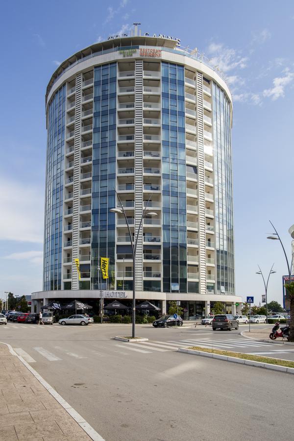 Apartman Anna Tre Canne Будва Экстерьер фото