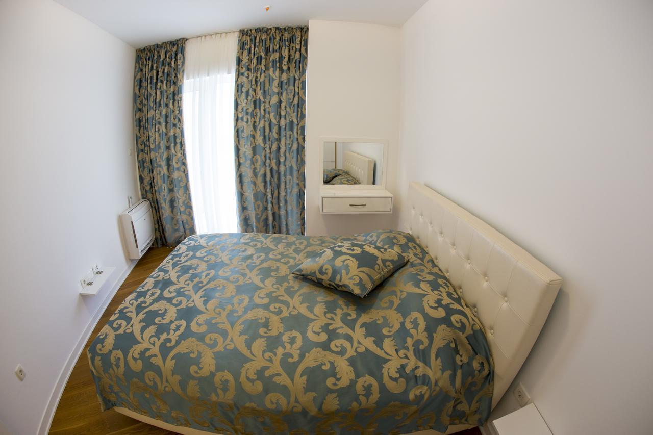 Apartman Anna Tre Canne Будва Экстерьер фото