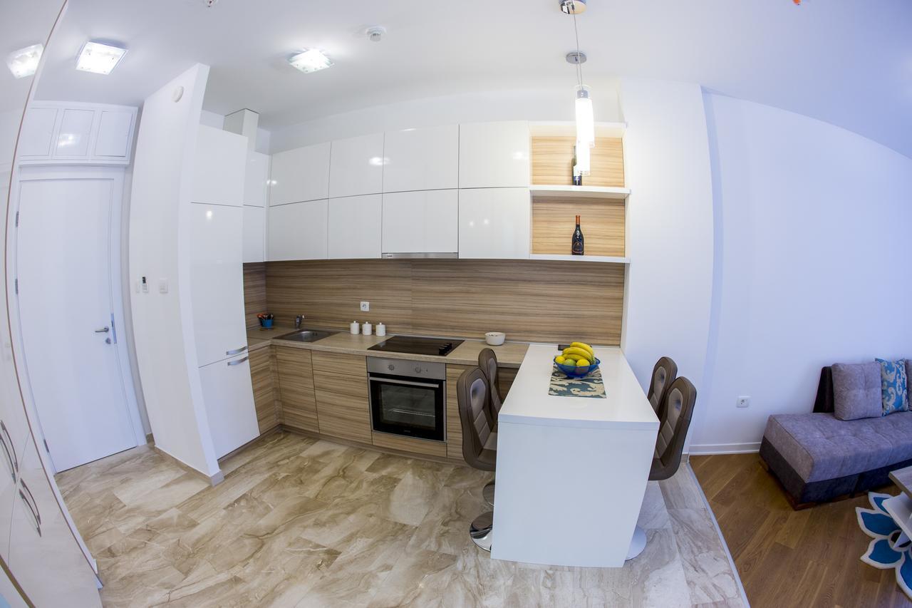 Apartman Anna Tre Canne Будва Экстерьер фото