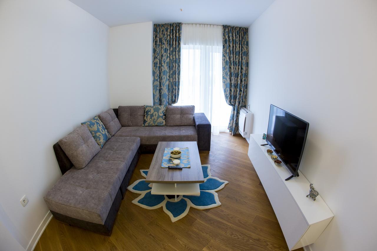 Apartman Anna Tre Canne Будва Экстерьер фото