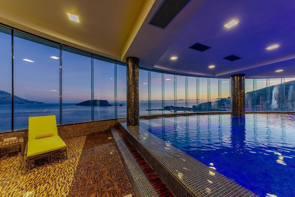 Apartman Anna Tre Canne Будва Экстерьер фото