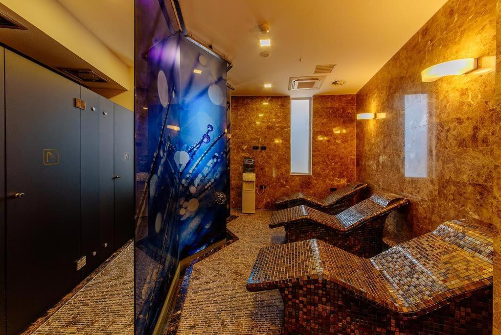 Apartman Anna Tre Canne Будва Экстерьер фото